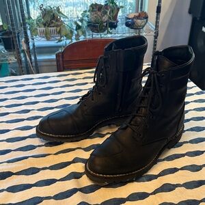 TCX Hero motorcycle boots, very good condition.